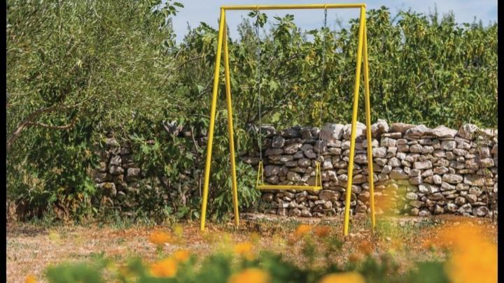 Olive Tree House With Jacuzzi, Wifi And 40M2 Pool Villa Siritovci Exterior photo
